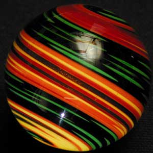 RPM Marble by Chuck Pound